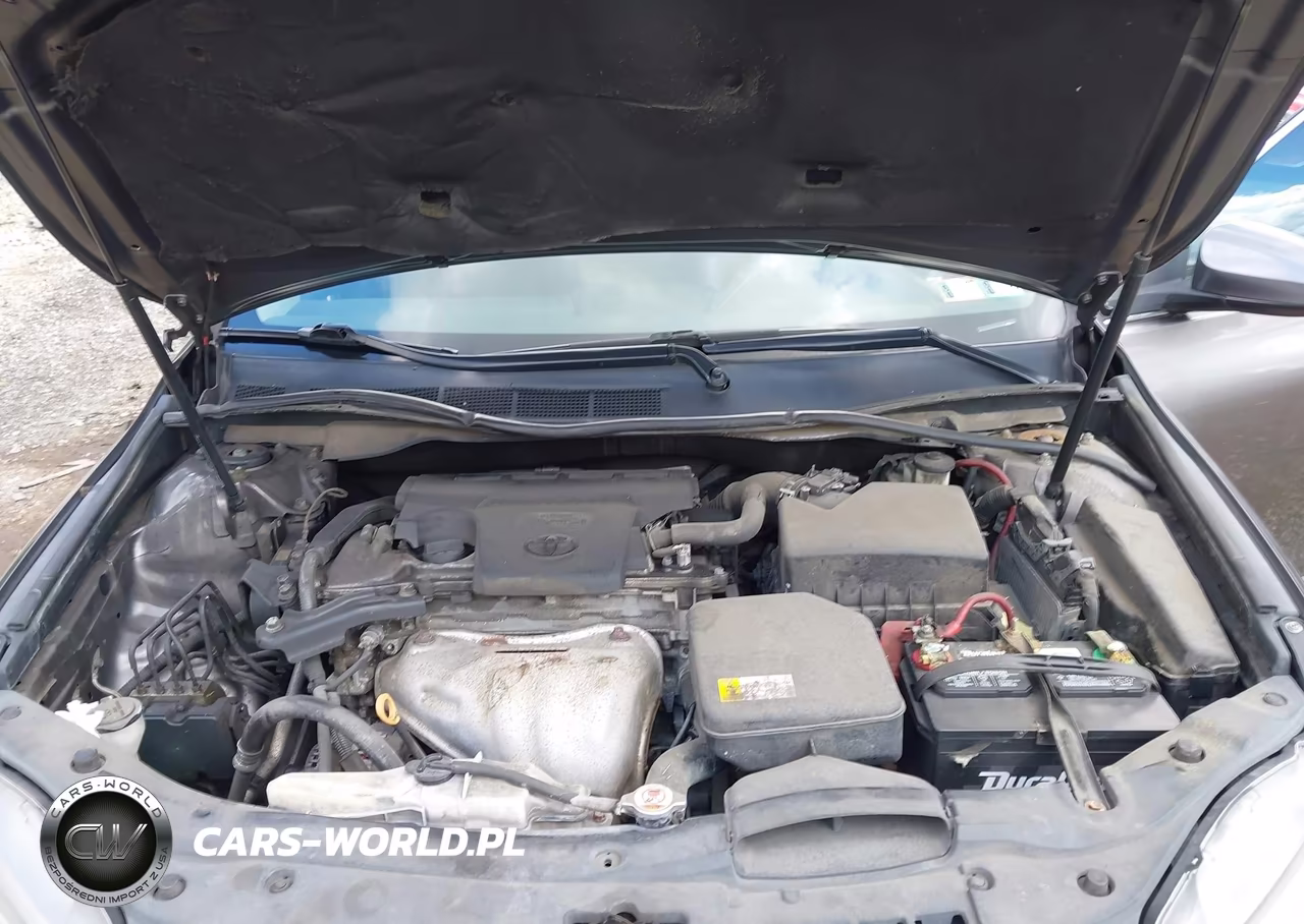 2017 Toyota Camry Se VIN:4T1BF1FKXHU803632 - 10