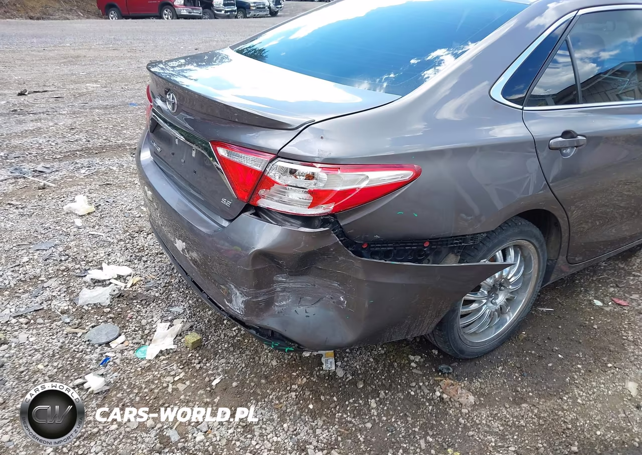 2017 Toyota Camry Se VIN:4T1BF1FKXHU803632 - 6