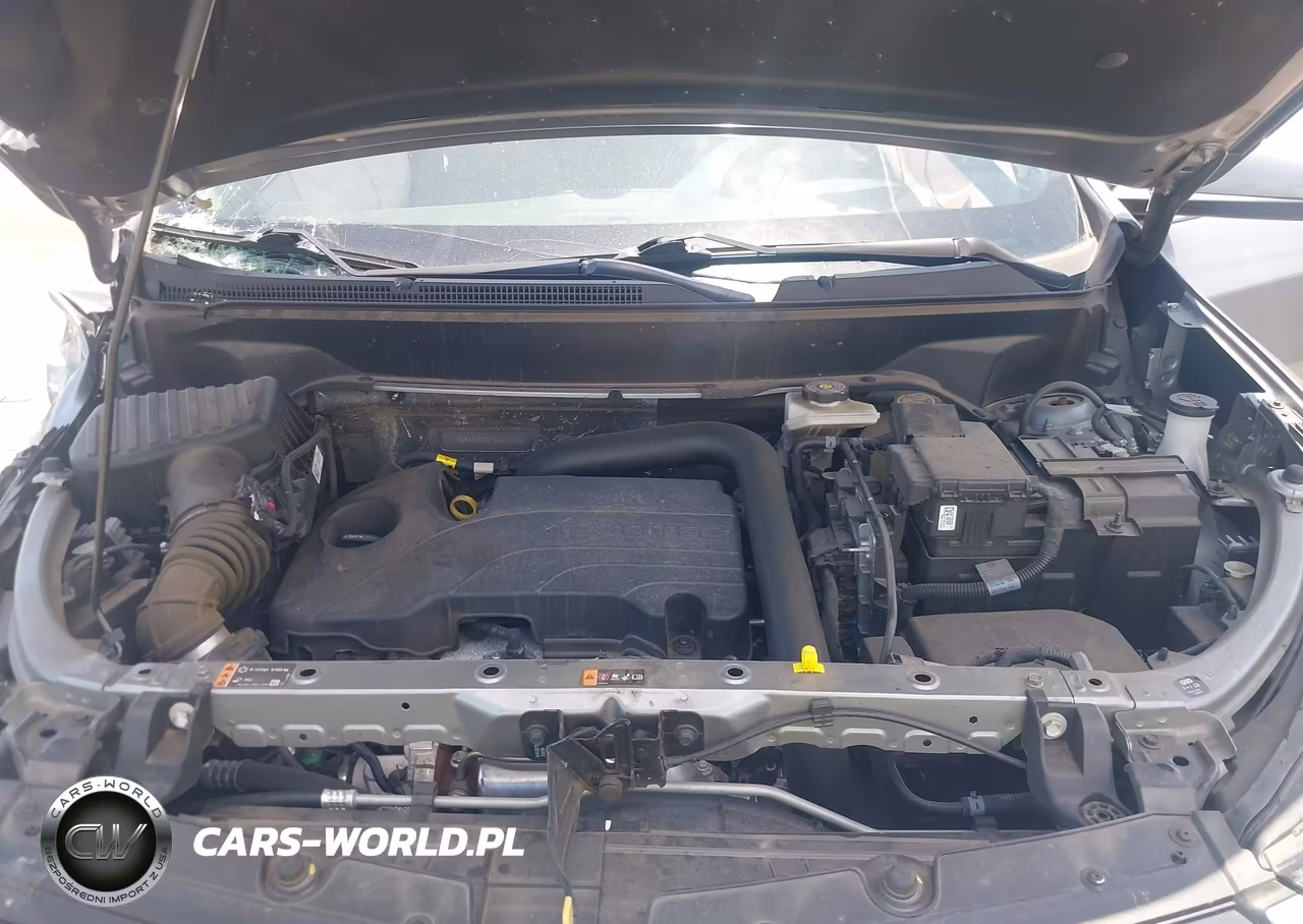 2023 Chevrolet Equinox Awd Lt VIN:3GNAXUEGXPS213710 - 10