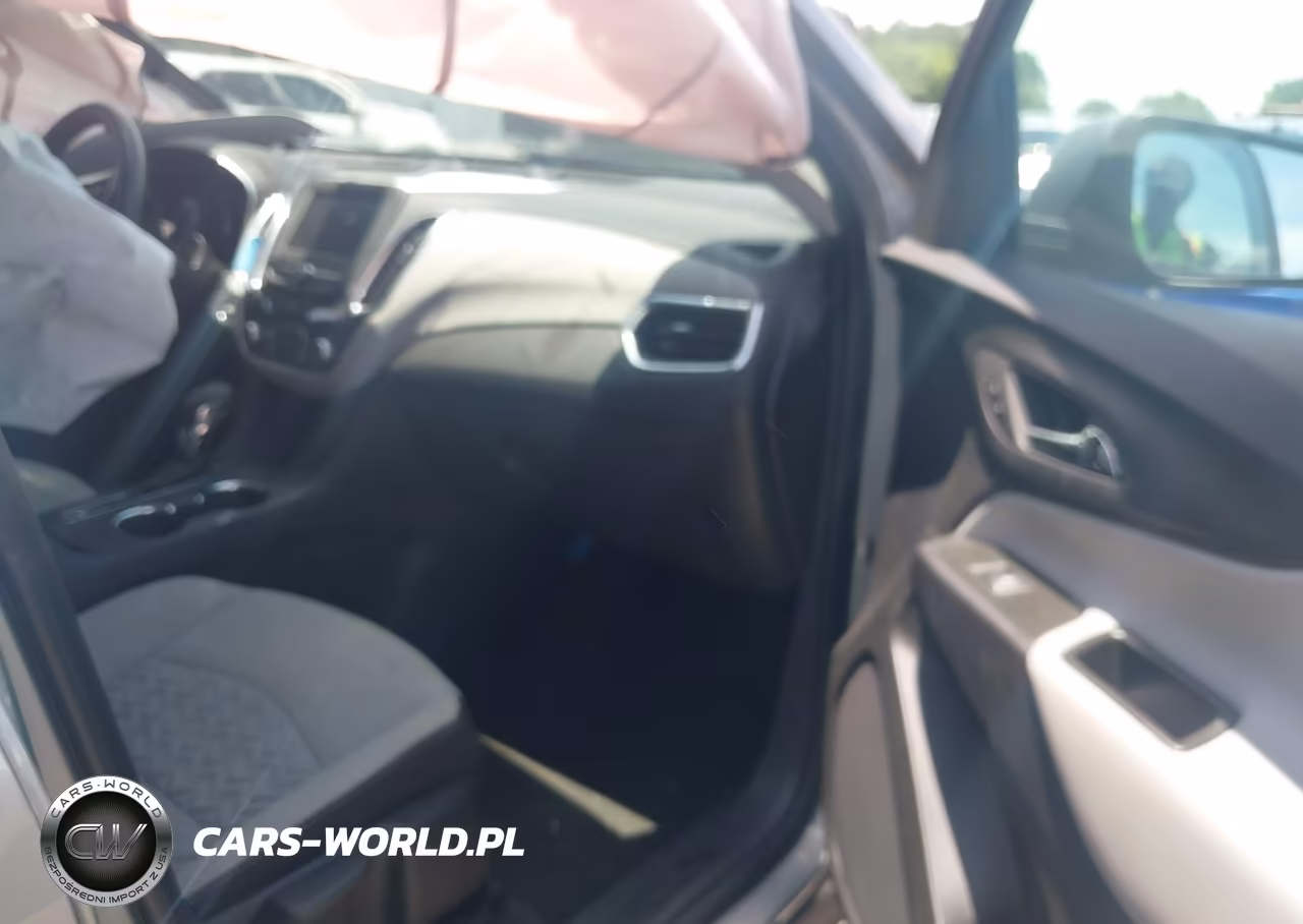 2023 Chevrolet Equinox Awd Lt VIN:3GNAXUEGXPS213710 - 5