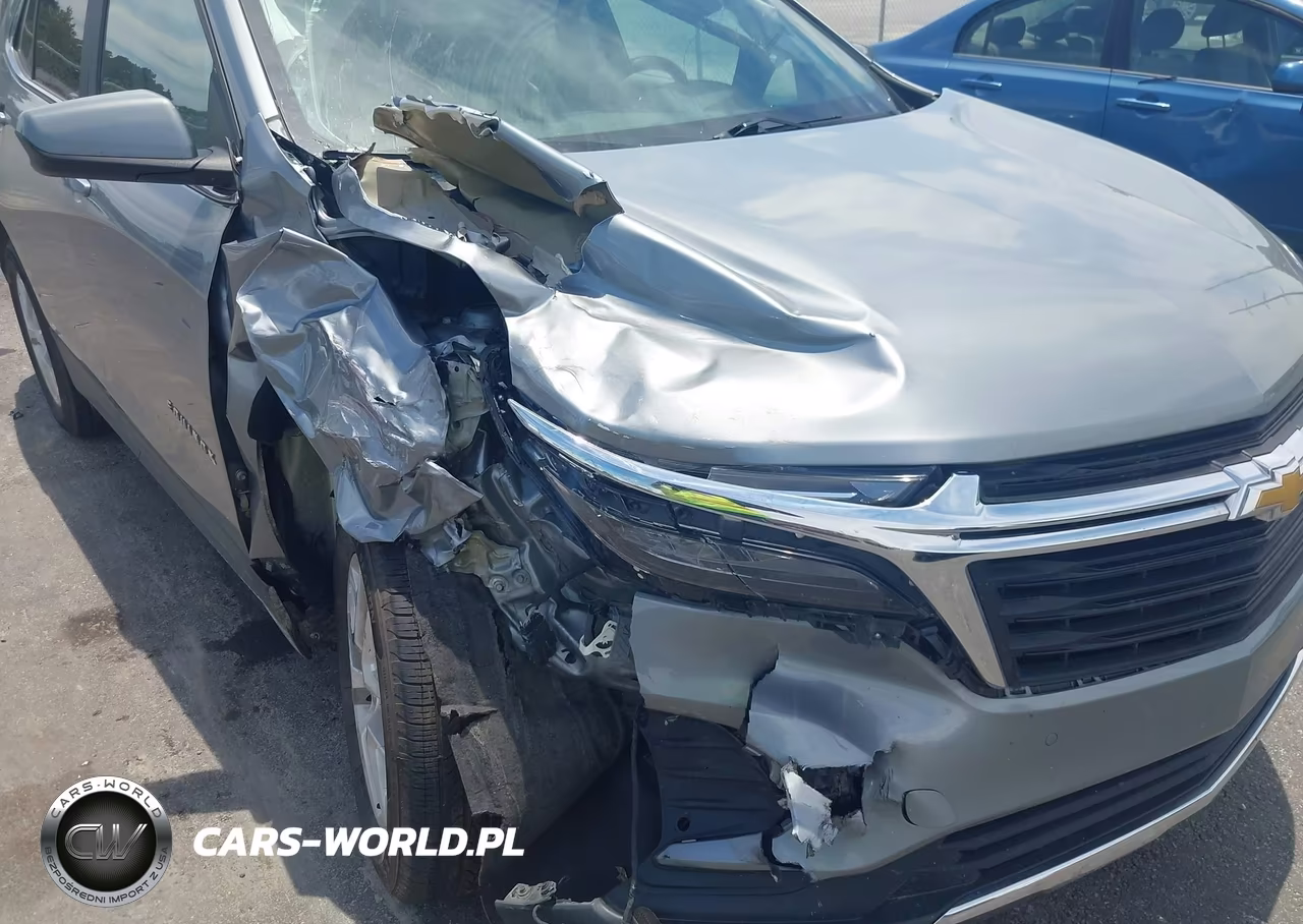 2023 Chevrolet Equinox Awd Lt VIN:3GNAXUEGXPS213710 - 6