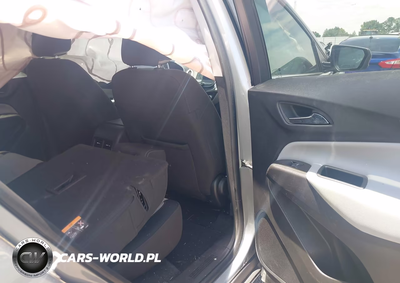 2023 Chevrolet Equinox Awd Lt VIN:3GNAXUEGXPS213710 - 8