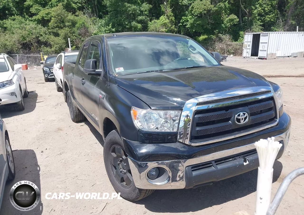 2011 Toyota Tundra Grade 5.7L V8 – zdjęcie 1 z 16