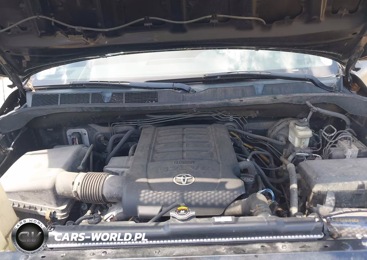 2011 Toyota Tundra Grade 5.7L V8 VIN:5TFUY5F1XBX168388 - 10