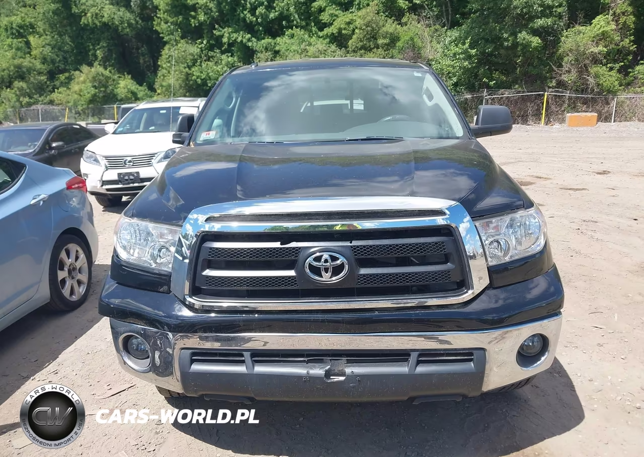 2011 Toyota Tundra Grade 5.7L V8 VIN:5TFUY5F1XBX168388 - 12