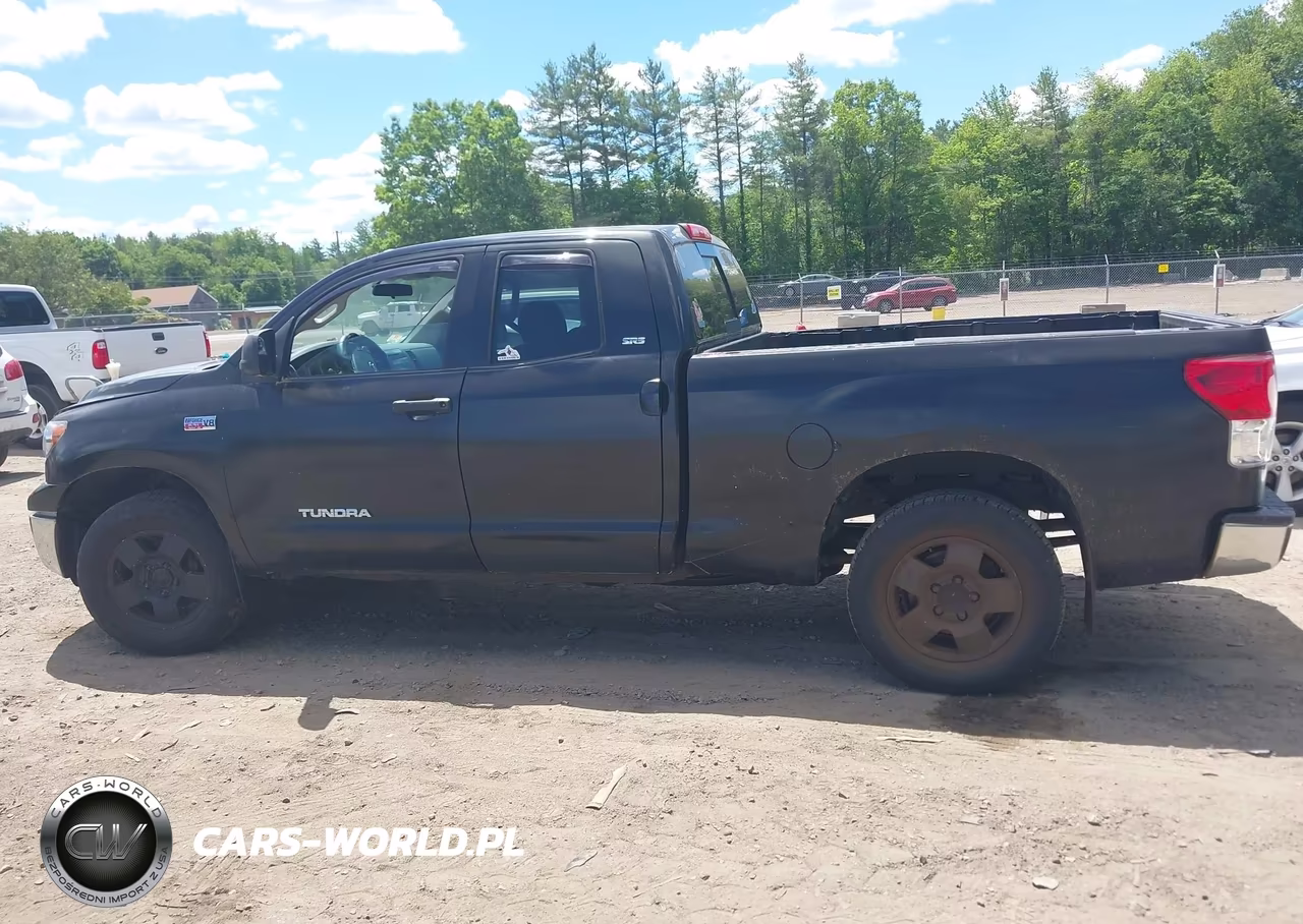 2011 Toyota Tundra Grade 5.7L V8 VIN:5TFUY5F1XBX168388 - 14
