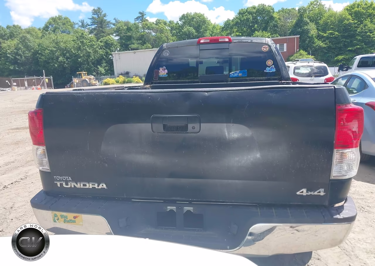 2011 Toyota Tundra Grade 5.7L V8 VIN:5TFUY5F1XBX168388 - 16