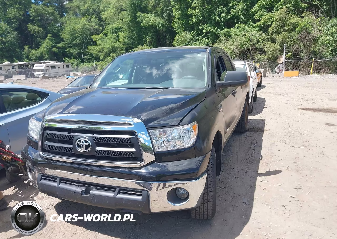 2011 Toyota Tundra Grade 5.7L V8 VIN:5TFUY5F1XBX168388 - 2