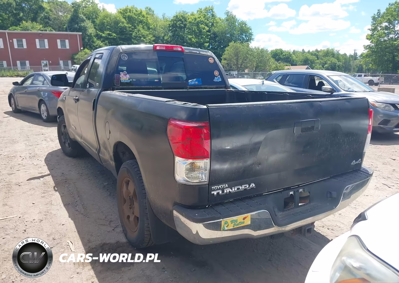 2011 Toyota Tundra Grade 5.7L V8 VIN:5TFUY5F1XBX168388 - 3