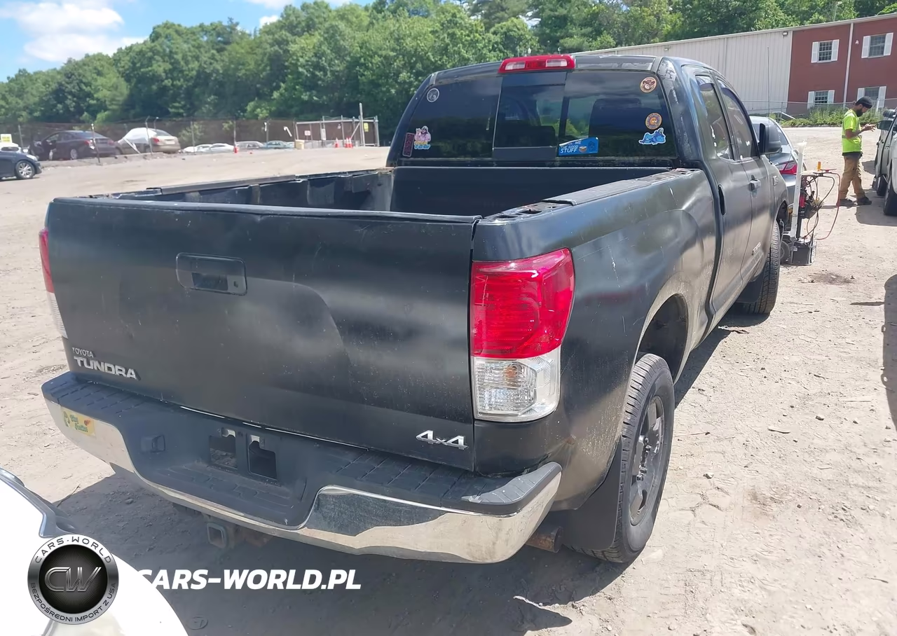 2011 Toyota Tundra Grade 5.7L V8 VIN:5TFUY5F1XBX168388 - 4