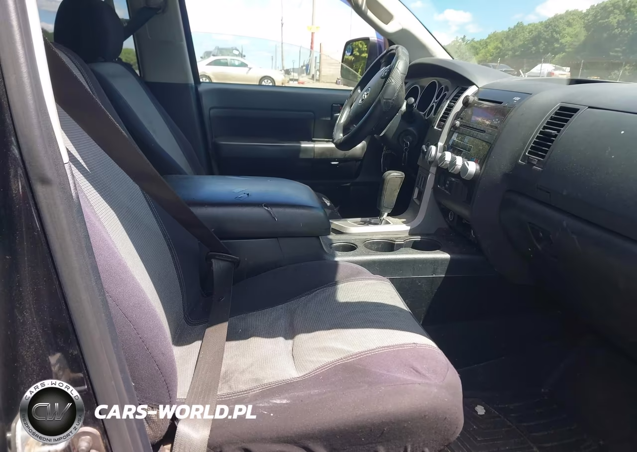 2011 Toyota Tundra Grade 5.7L V8 VIN:5TFUY5F1XBX168388 - 5