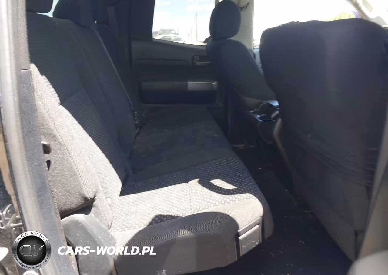 2011 Toyota Tundra Grade 5.7L V8 VIN:5TFUY5F1XBX168388 - 8
