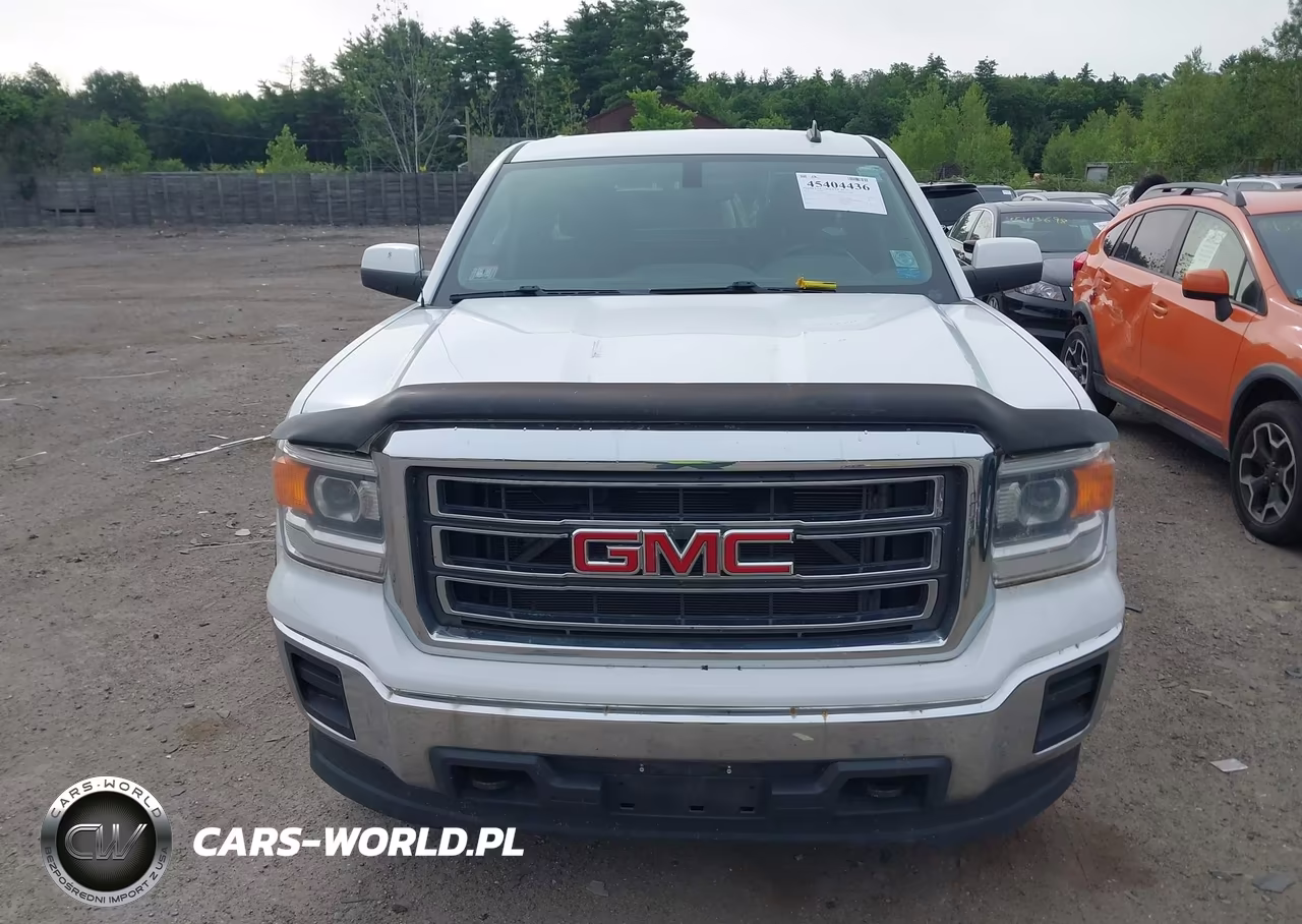 2014 GMC Sierra 1500 Sle VIN:1GTV2UEC6EZ102271 - 12