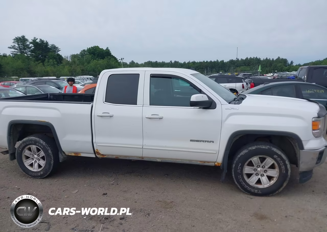 2014 GMC Sierra 1500 Sle VIN:1GTV2UEC6EZ102271 - 13