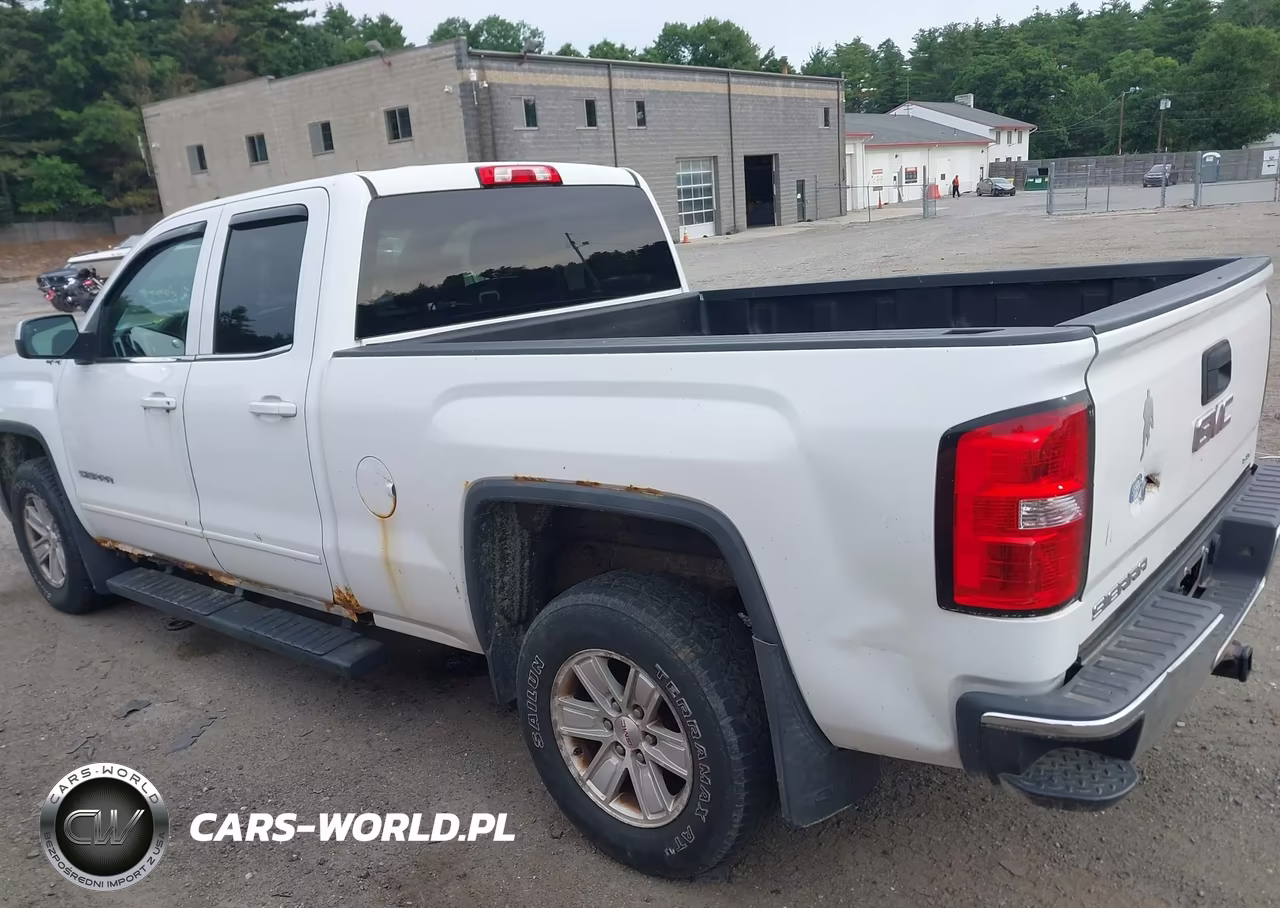 2014 GMC Sierra 1500 Sle VIN:1GTV2UEC6EZ102271 - 14