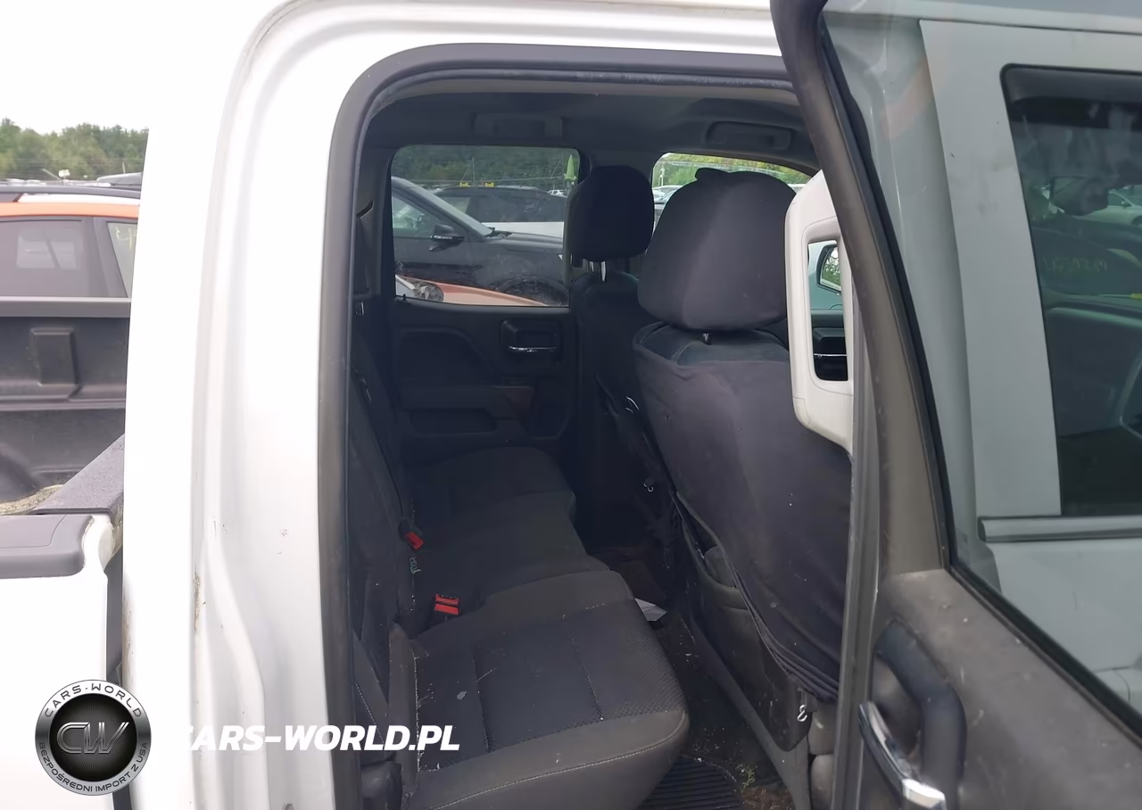 2014 GMC Sierra 1500 Sle VIN:1GTV2UEC6EZ102271 - 8