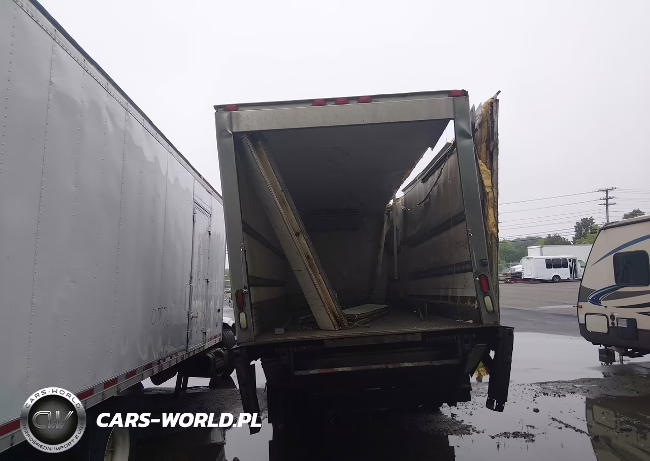2014 Freightliner M2 106 Medium Duty VIN:3ALACWDT2EDFS3058 - 14