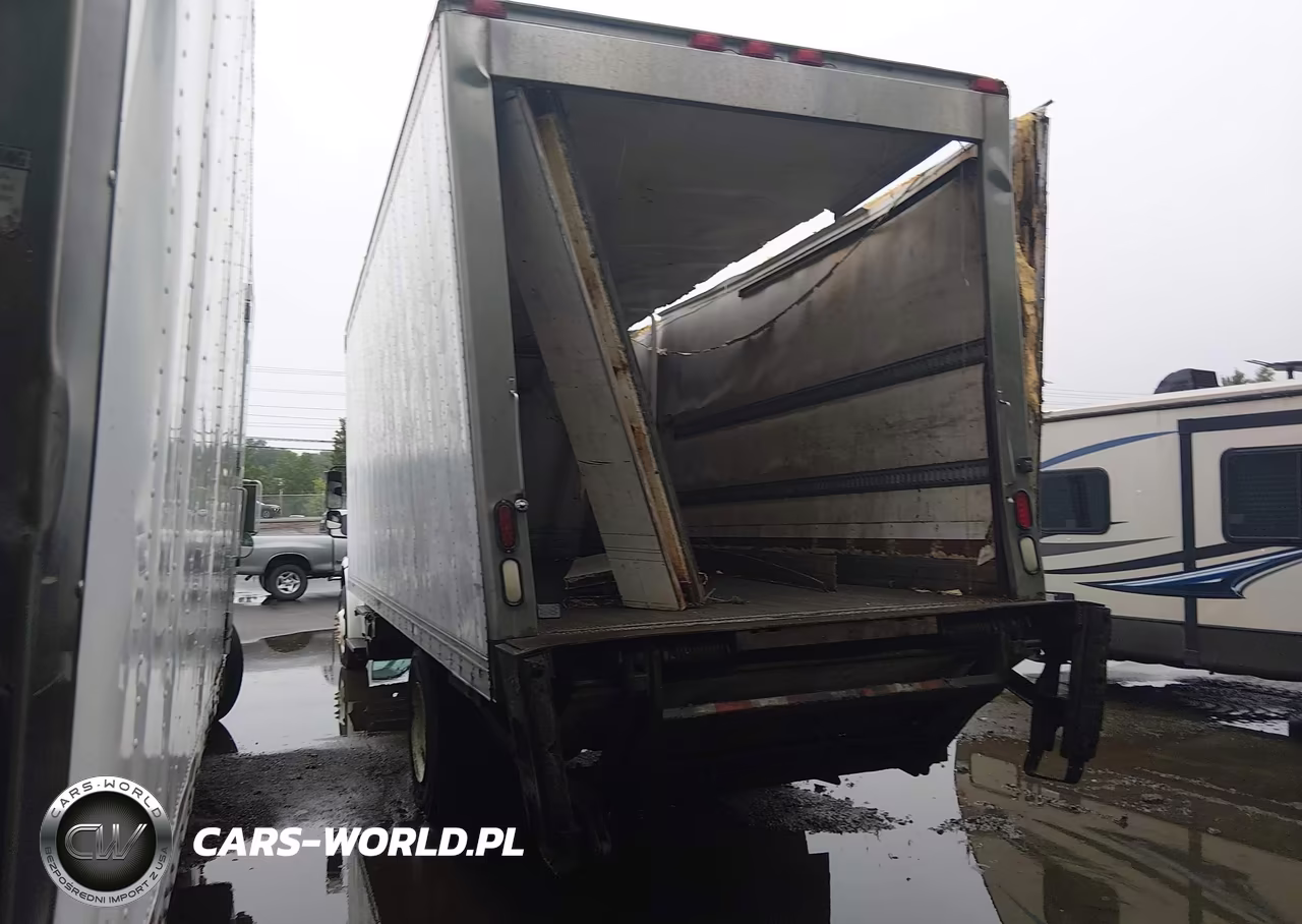 2014 Freightliner M2 106 Medium Duty VIN:3ALACWDT2EDFS3058 - 3