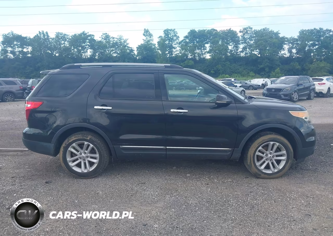 2013 Ford Explorer Xlt VIN:1FM5K8D8XDGA09912 - 14