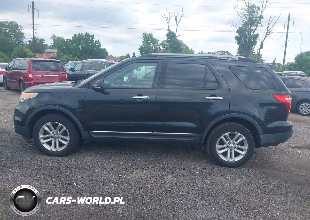 2013 Ford Explorer Xlt VIN:1FM5K8D8XDGA09912 - 15