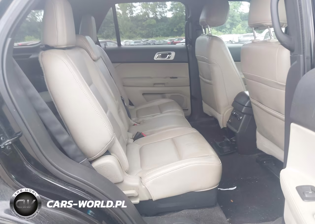2013 Ford Explorer Xlt VIN:1FM5K8D8XDGA09912 - 8