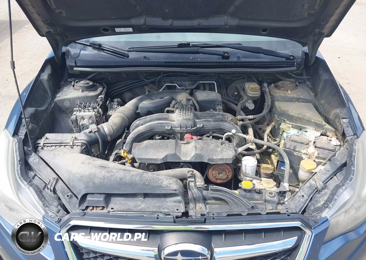 2013 Subaru Xv Crosstrek 2.0I Limited VIN:JF2GPAKC2D2833690 - 10