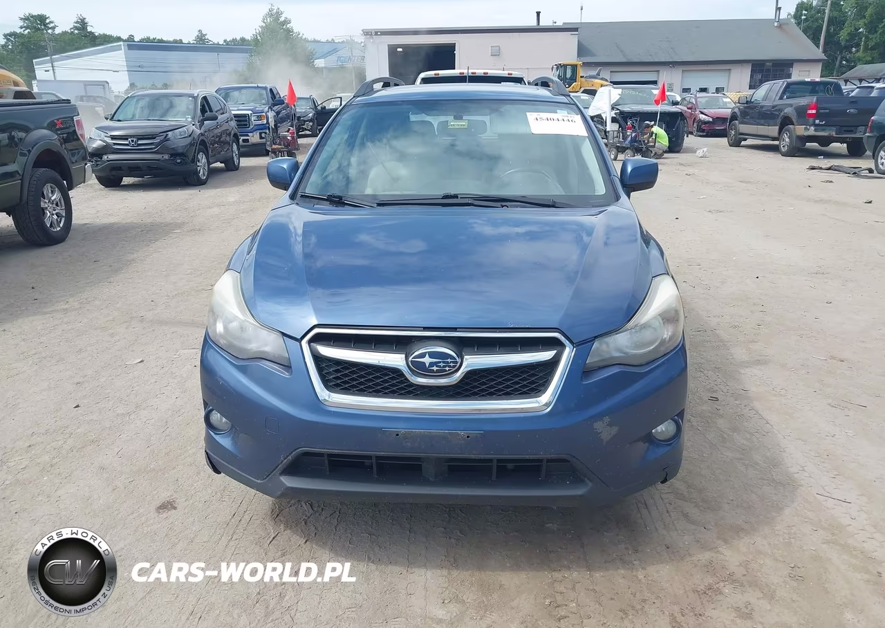 2013 Subaru Xv Crosstrek 2.0I Limited VIN:JF2GPAKC2D2833690 - 12
