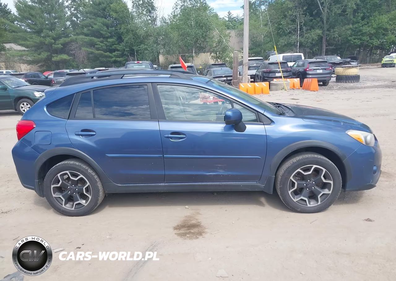 2013 Subaru Xv Crosstrek 2.0I Limited VIN:JF2GPAKC2D2833690 - 13
