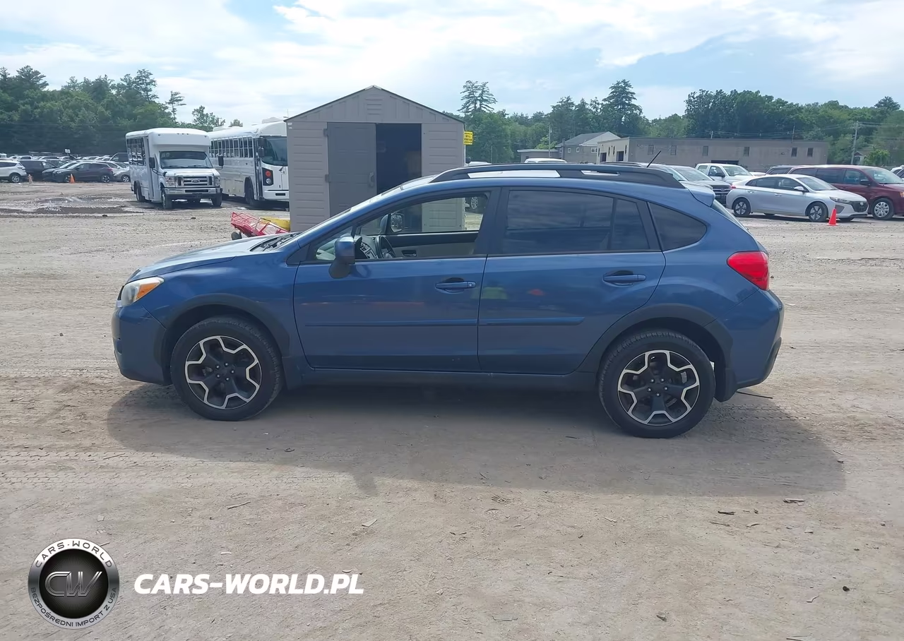 2013 Subaru Xv Crosstrek 2.0I Limited VIN:JF2GPAKC2D2833690 - 14