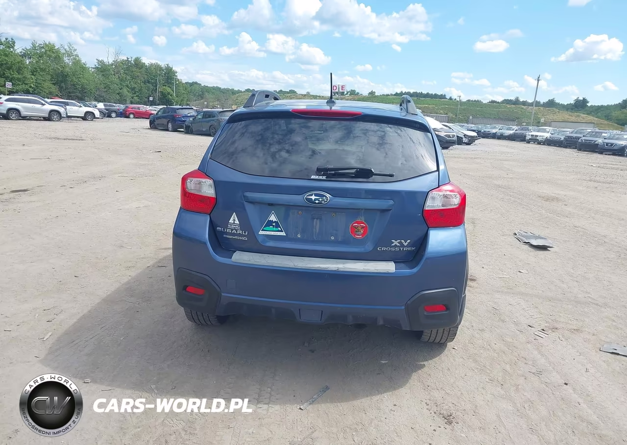 2013 Subaru Xv Crosstrek 2.0I Limited VIN:JF2GPAKC2D2833690 - 16
