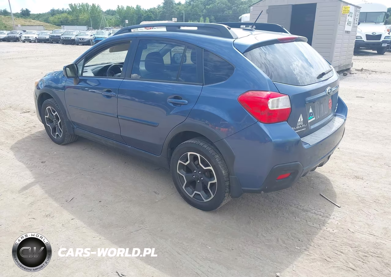 2013 Subaru Xv Crosstrek 2.0I Limited VIN:JF2GPAKC2D2833690 - 3