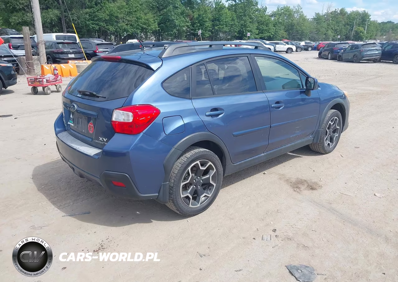 2013 Subaru Xv Crosstrek 2.0I Limited VIN:JF2GPAKC2D2833690 - 4