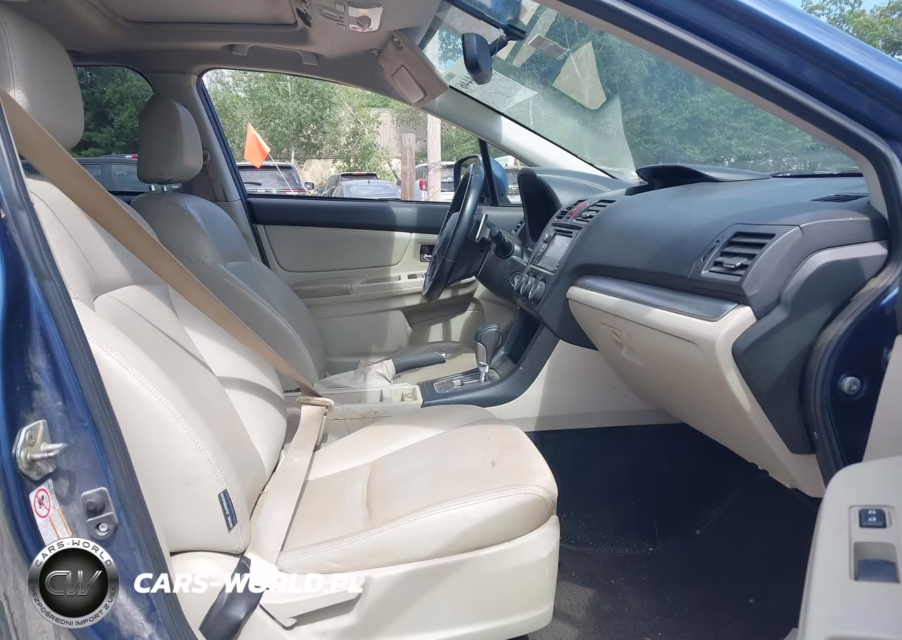2013 Subaru Xv Crosstrek 2.0I Limited VIN:JF2GPAKC2D2833690 - 5