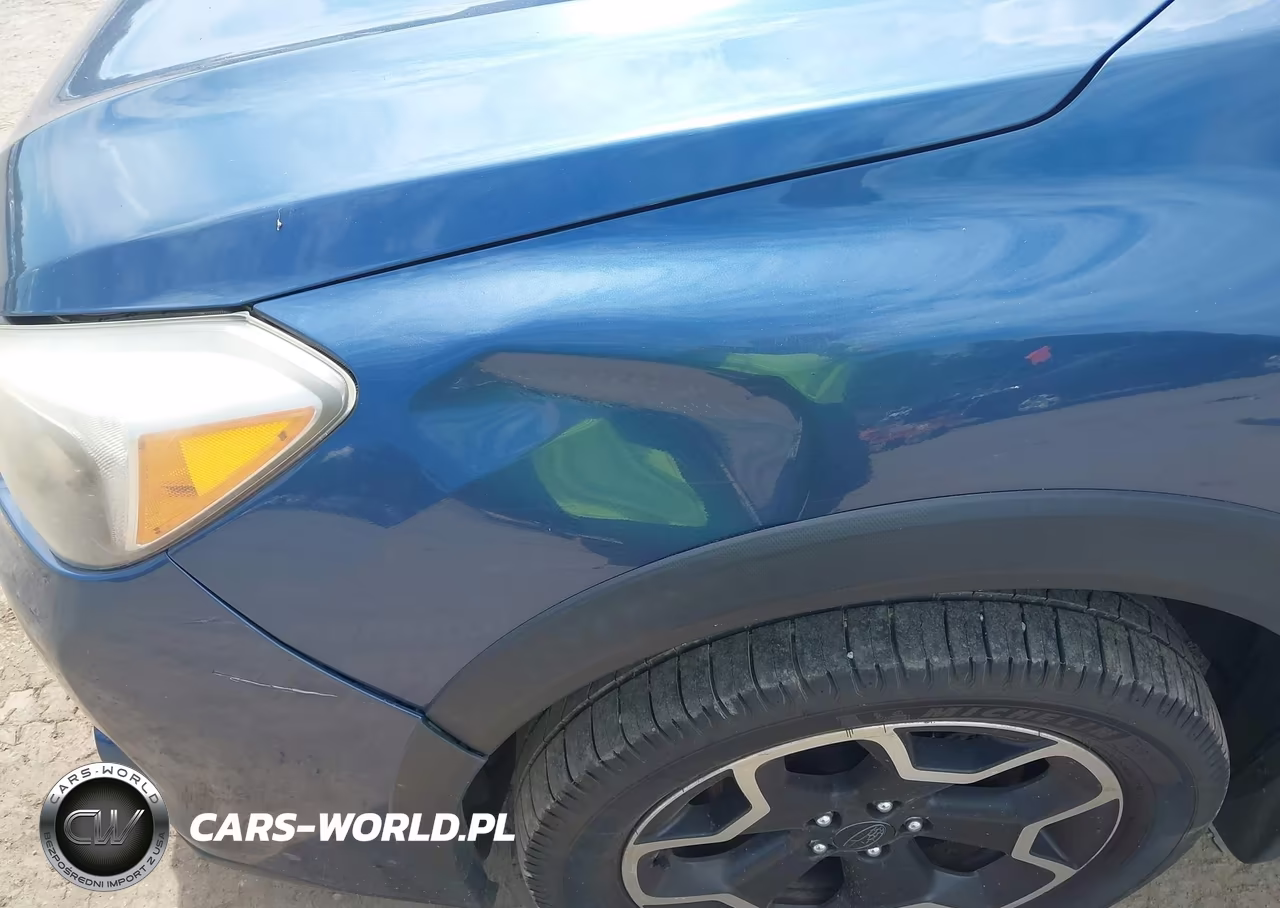 2013 Subaru Xv Crosstrek 2.0I Limited VIN:JF2GPAKC2D2833690 - 6