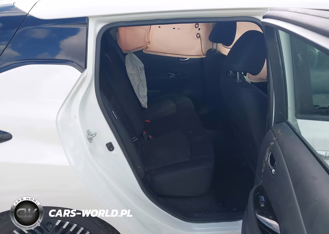 2025 Nissan Leaf Sv Plus VIN:1N4CZ1CV6SC563576 - 8