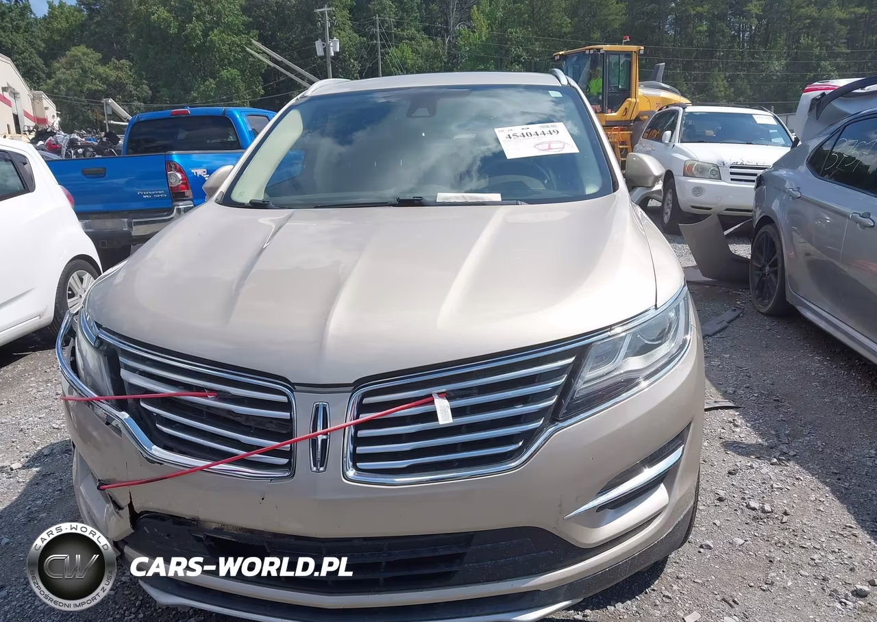 2017 Lincoln Mkc Reserve VIN:5LMTJ3DH4HUL35593 - 12