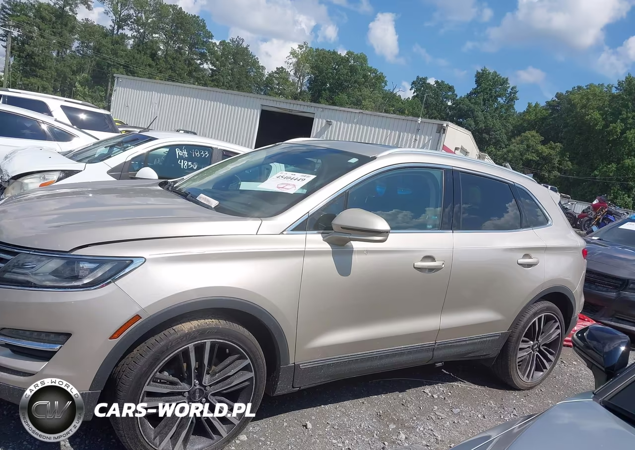 2017 Lincoln Mkc Reserve VIN:5LMTJ3DH4HUL35593 - 14