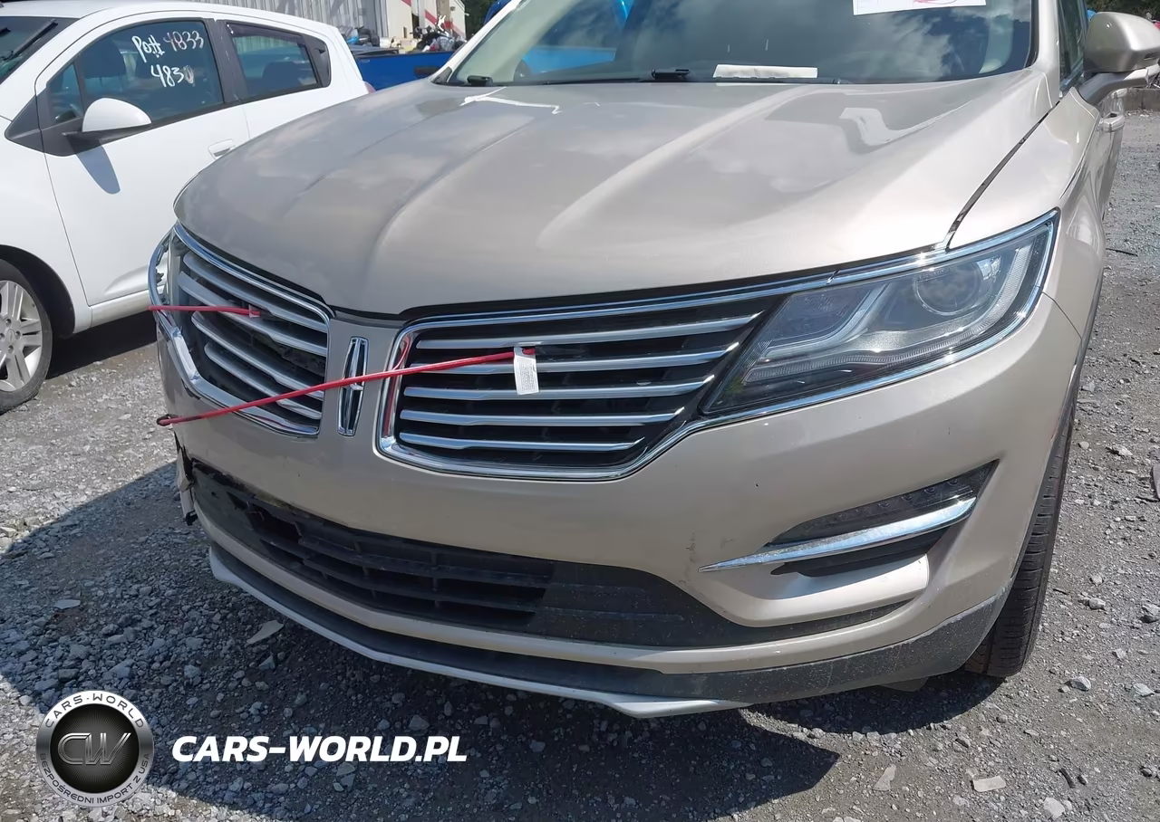 2017 Lincoln Mkc Reserve VIN:5LMTJ3DH4HUL35593 - 6