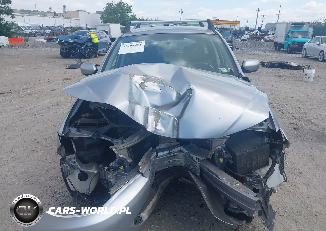 2009 Subaru Impreza Outback Sport VIN:JF1GH63639H816926 - 12