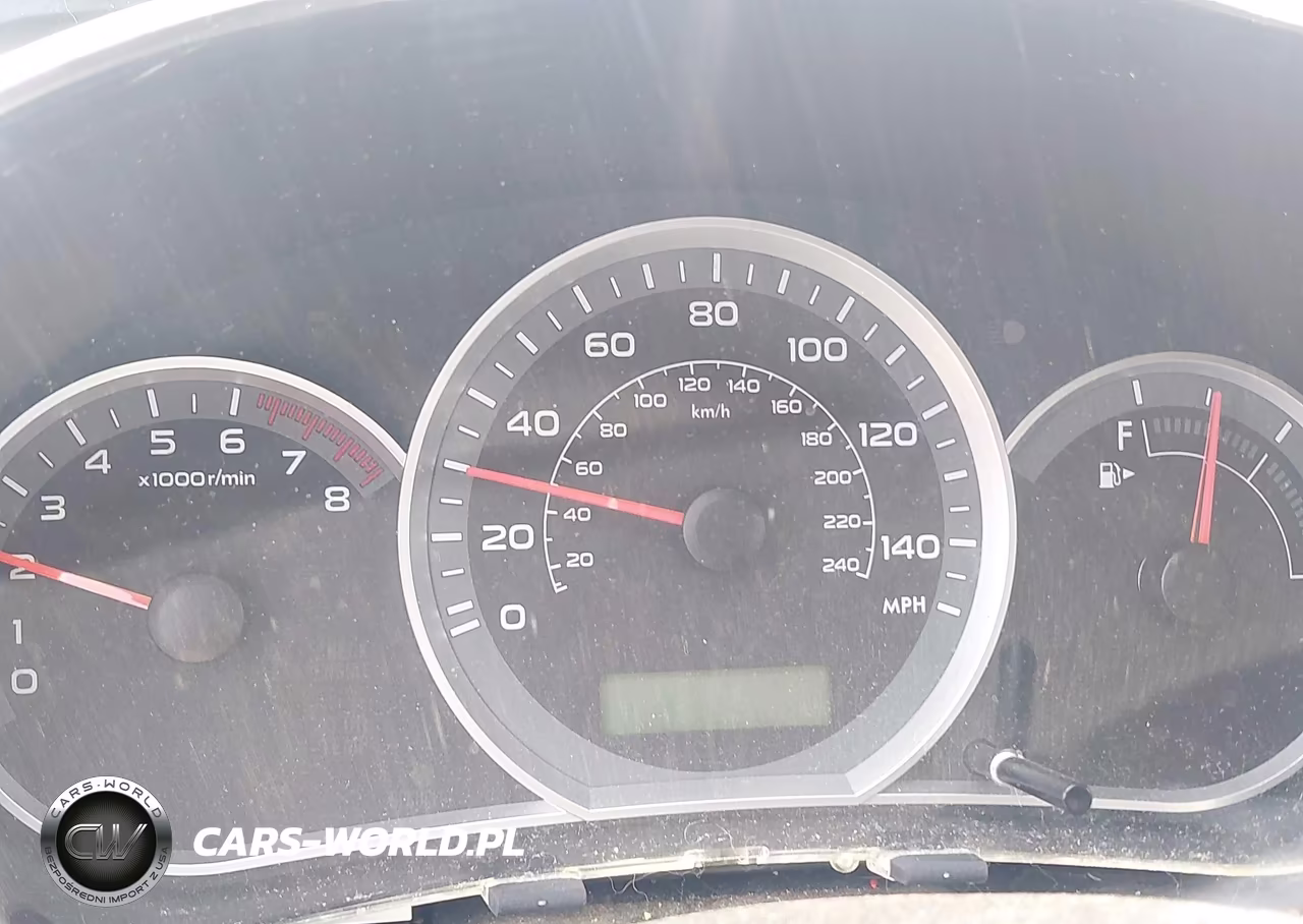 2009 Subaru Impreza Outback Sport VIN:JF1GH63639H816926 - 15