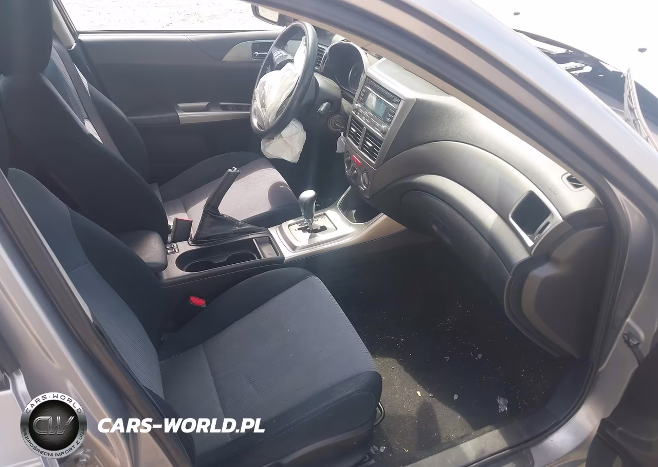 2009 Subaru Impreza Outback Sport VIN:JF1GH63639H816926 - 5
