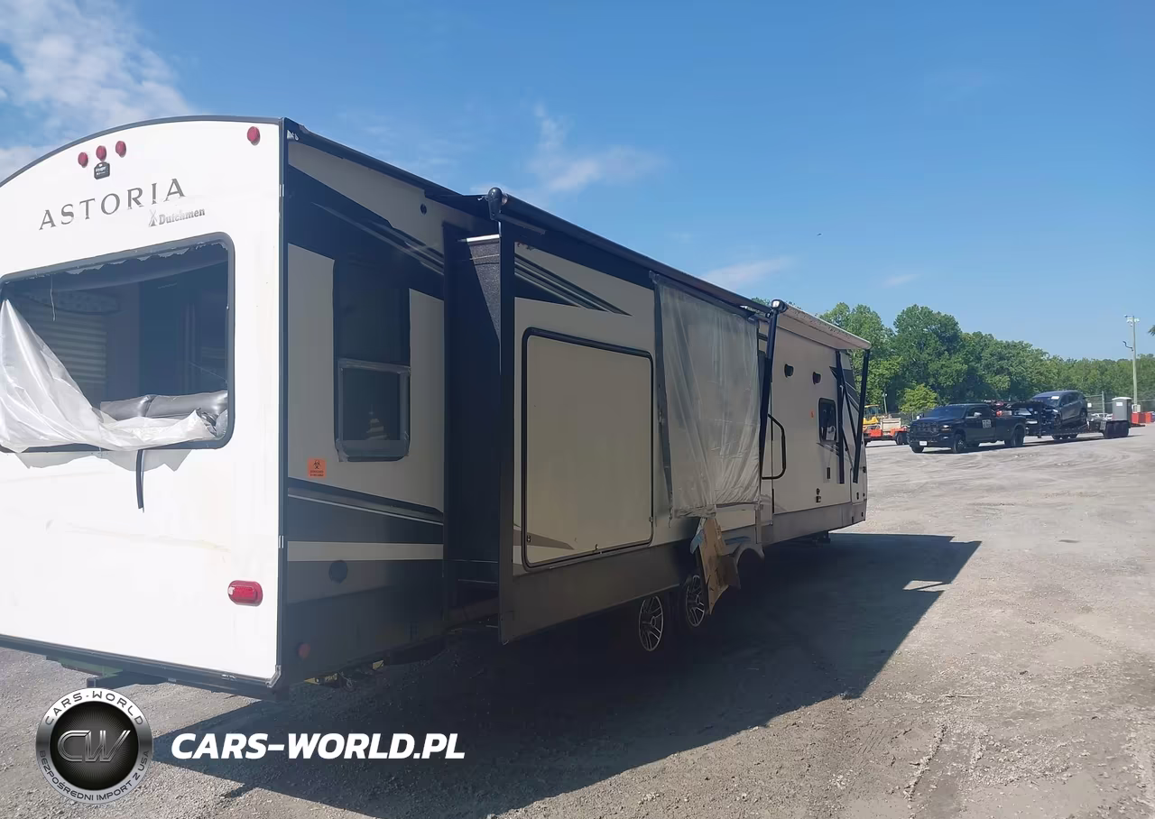 2020 Dutchmen Astoria M-3373 Rl VIN:4YDT33720LM910514 - 4
