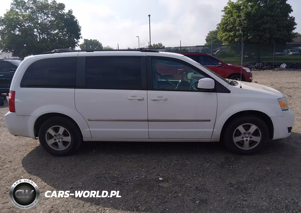 2010 Dodge Grand Caravan Sxt VIN:2D4RN5D10AR155053 - 13