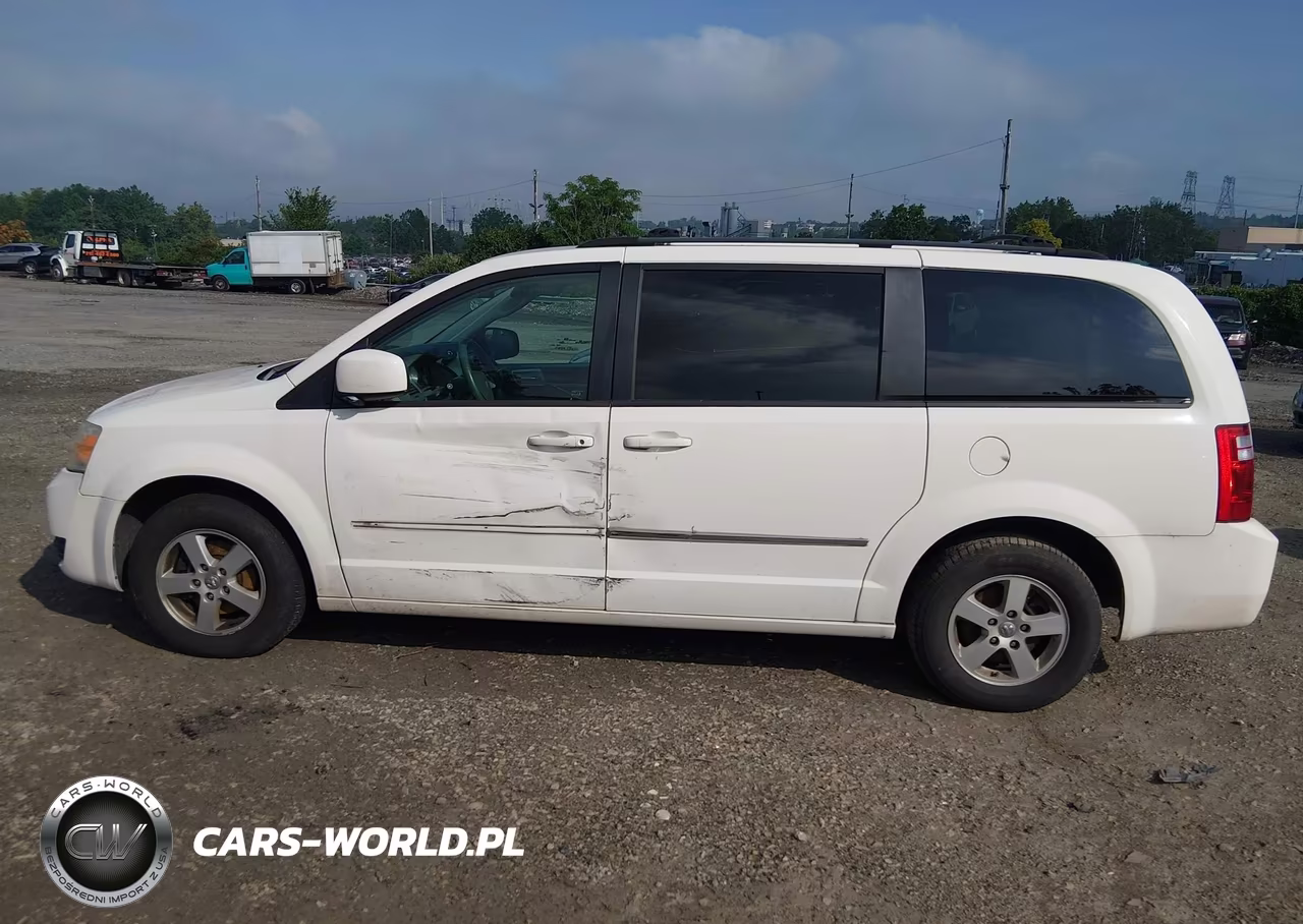 2010 Dodge Grand Caravan Sxt VIN:2D4RN5D10AR155053 - 14