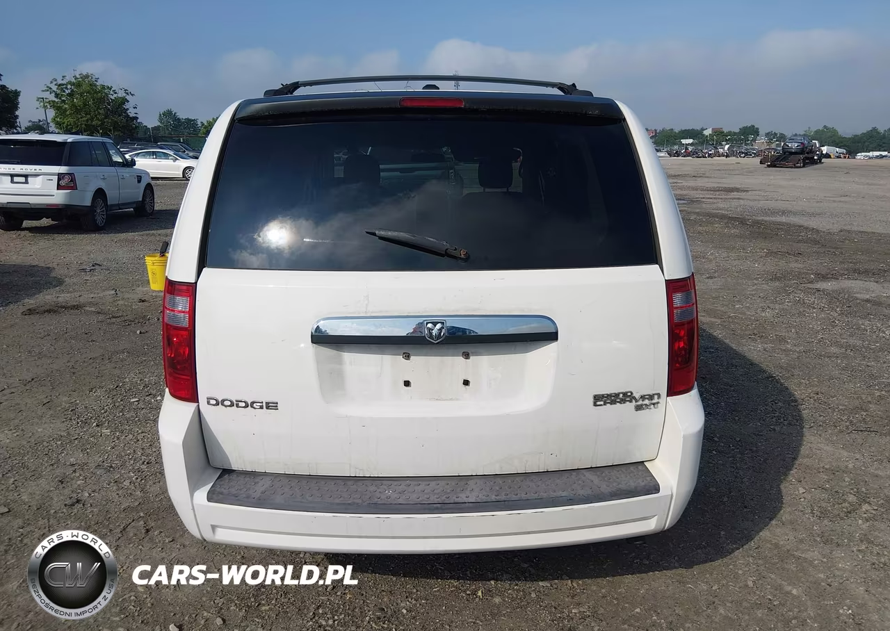 2010 Dodge Grand Caravan Sxt VIN:2D4RN5D10AR155053 - 16
