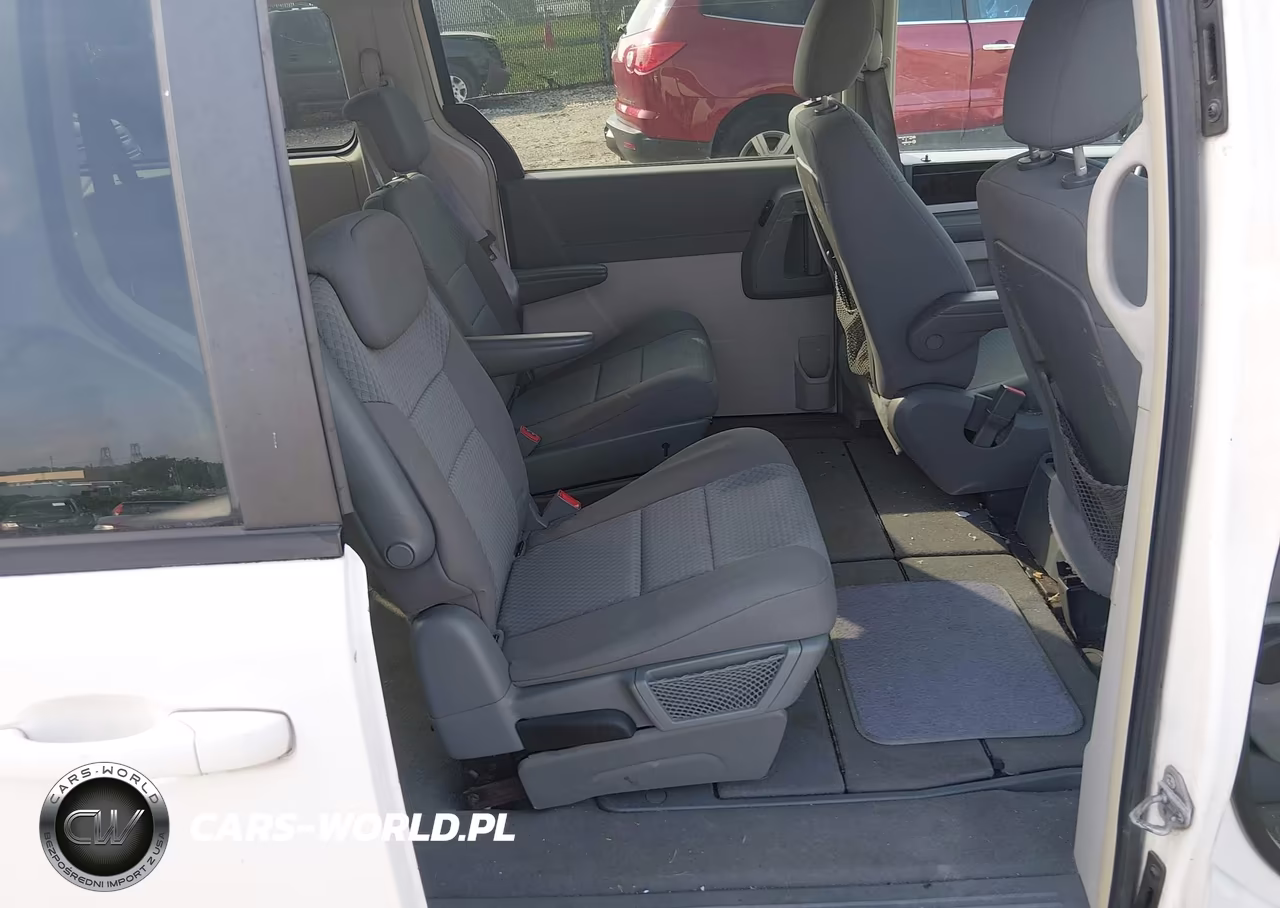 2010 Dodge Grand Caravan Sxt VIN:2D4RN5D10AR155053 - 8