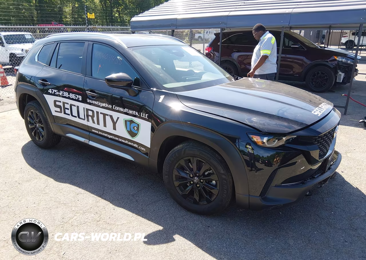 2026 Mazda Cx-50 2.5 S Select – zdjęcie 1 z 15