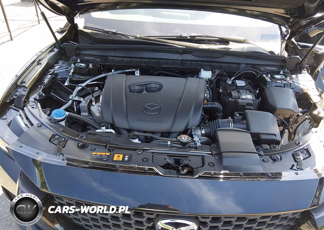 2026 Mazda Cx-50 2.5 S Select VIN:7MMVABAL1TN477082 - 10