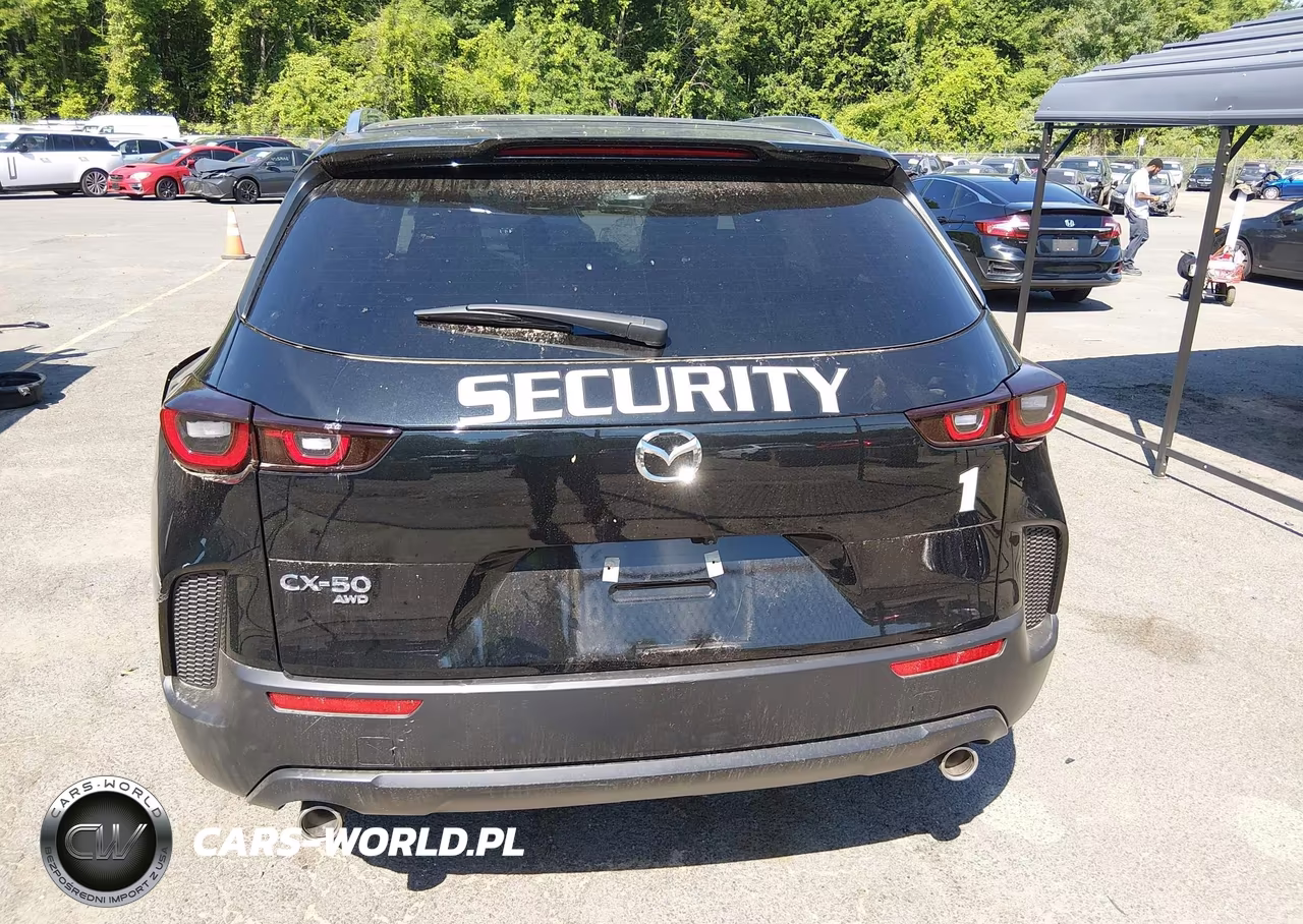 2026 Mazda Cx-50 2.5 S Select VIN:7MMVABAL1TN477082 - 15