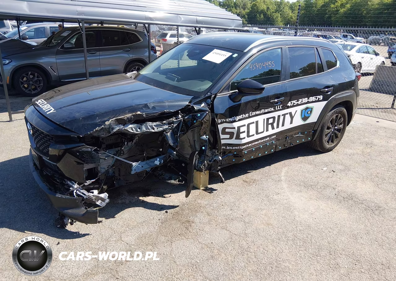 2026 Mazda Cx-50 2.5 S Select VIN:7MMVABAL1TN477082 - 2